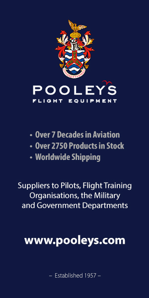 Pooley's Flight Equipment. Over 2800 products in stock.