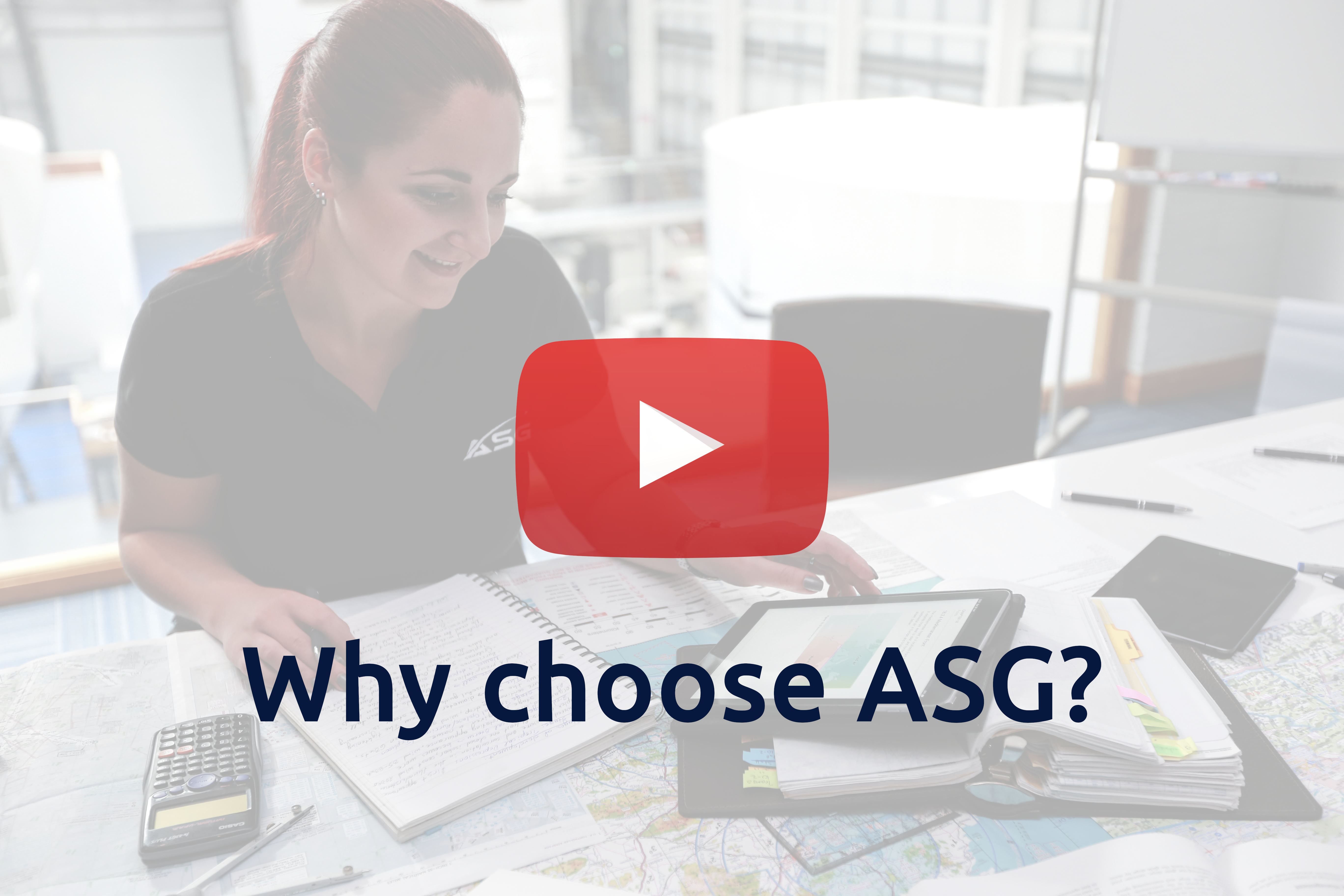 Why Choose ASG?