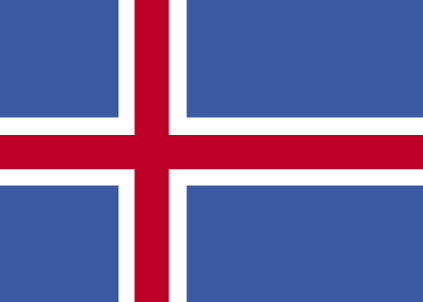 iceland, icelandic flag, easa, europe