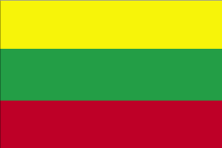 lithuania, lithuanian flag, easa, europe