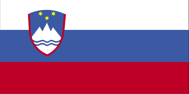 slovenia, slovenian flag, easa, europe
