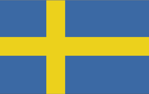 sweden, swedish flag, easa, europe