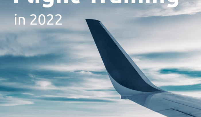 FlightTrainingIn2022Guide