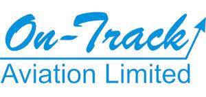 On Track Aviation Logo