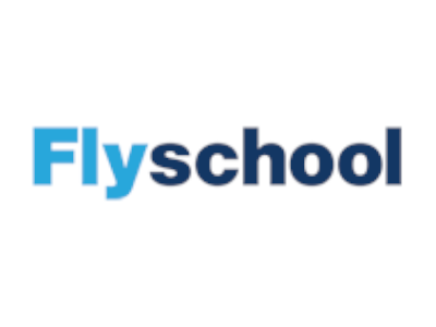 Fly School Academy Logo