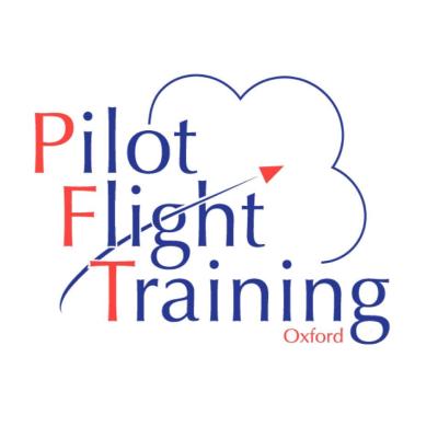 Pilot Flight Training Logo