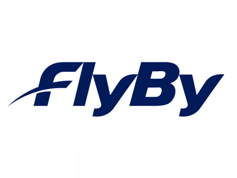 FlyBy Logo