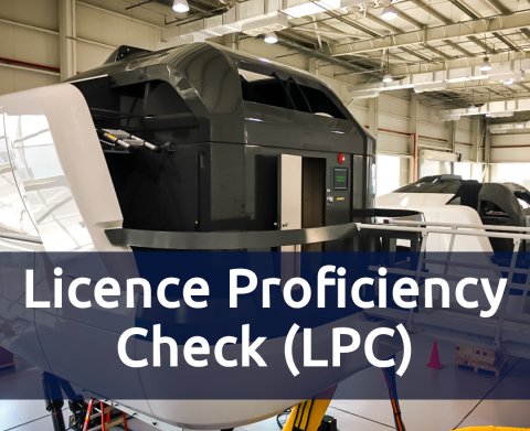 Licence Proficiency Check