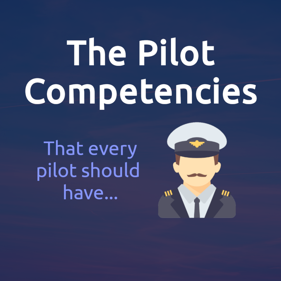 Pilot Competencies