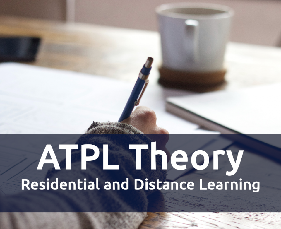 ATPL Theory