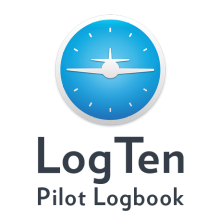LogTen Pro logo