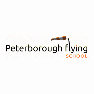 Peterborough Flying School Logo