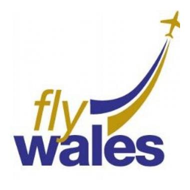 Fly Wales Logo