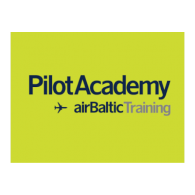 Air Baltic Pilot Training Logo
