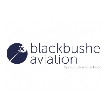 Blackbushe Logo