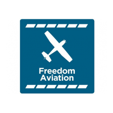 Freedom Aviation Logo 34