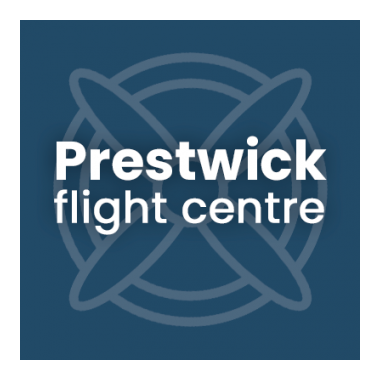 Prestwick Flight Centre Logo