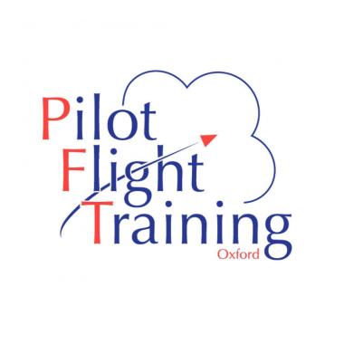 Pilot Flight Training Logo