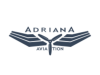 Adriana Aviation Logo