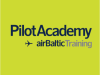 Air Baltic Pilot Training Logo